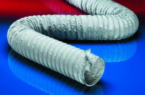 Two new, highly flexible high-temperature hoses round off the NORRES clamp  Robust, insulating and patented for high temperatures