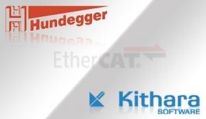 Kithara Software supports Hundegger Maschinenbau Realtime EtherCAT Master in successful use