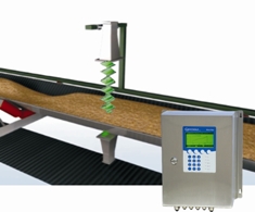 New System for Moisture Measurement 