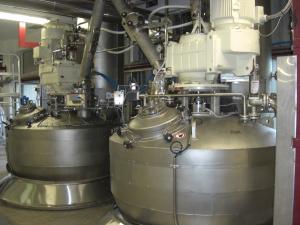 Information Vertical Helix-Dryer for Dietary supplements