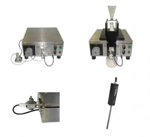 XPT-particle measurement instruments for suspensions and powders PS Prozesstechnik GmbH broadens the range of particle meaasurement instruments