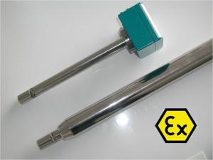 Partikelsonde für EX-Bereich 