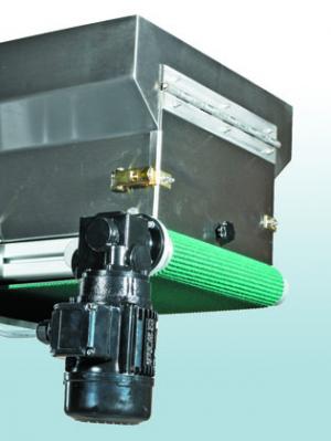 RUHRGETRIEBE Application Report Further product development of worm geared motors as a result of specific customer requests