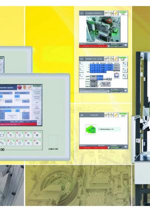 Reaching top functionality with innovative standard software Control systems and process control at highest industry level
