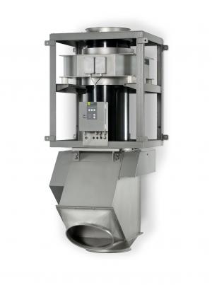 For decades Brückner has been relying on S+S metal separators Metal separators of type RAPID DUAL at central positions