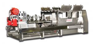 Dinnissen introduces new generation of Sustainable Pegasus® Mixers  