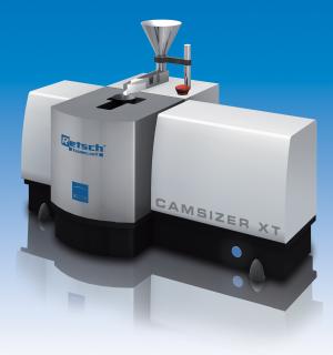 The New CAMSIZER XT - Wide Measurement Range and Variable Dispersion Method 