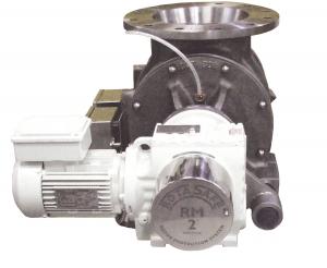 Rota Val RotaSafe RM2™ Rotary Valve with Contact Detection System