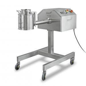 Deagglomeration Gentle deagglomeration of bulk goods