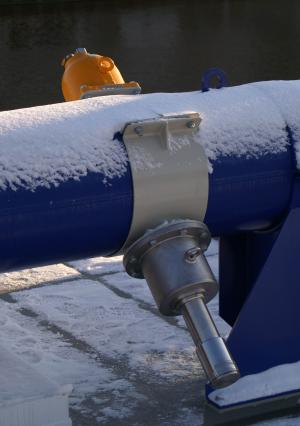 Concentration Measurement for Dredging Applications 