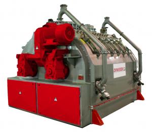 Drying and producing functional animal feeds using the Pegasus® Vacuum  Dinnissen Process Technology introduces new functionality