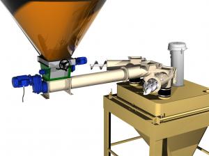 HOPPERTOP Weigh Hopper Venting Filter HOPPERTOP is a small cylindrical venting filter specifically 