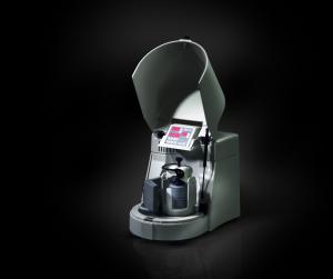 Planetary Mono Mill PULVERISETTE 6 classic line  ideal for rapid loss-free ultra fine grinding down to colloidal fineness 
