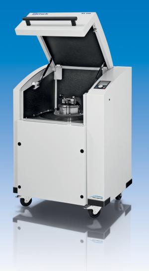 Ultra-fine grinding, fast and reproducible RETSCH"s Vibratory Disc Mill RS 200