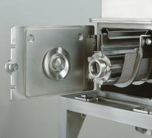 Milling in the Gentle Mode Oscillating sieve mills in heavy duty construction