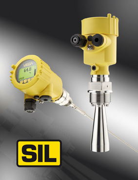 SIL function test without process interruption SIL function test for guided microwave and radar without the need for dismounting or physically cont
