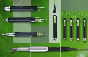 The correct screwdriver as a guarantor for high quality Process reliability starts with the selection of tools