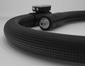 templine heated hoses from Masterflex AG Flexible hoses with system