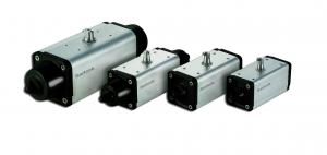 Der neue Garlock-Antrieb für Armaturen.  