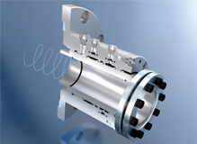 Press release: PS-ProSet® The sealing unit for agitators and mixers