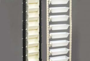 Wiese Förderelemente GmbH exhibits at INTERPACK 2011 