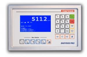 Gericke`s Easydos Pro Controller  The advantages of Gericke`s Easydos Pro Controller for gravimetric feeding