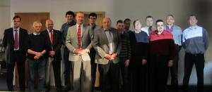 Road show at Intensiv-Filter  Schaefer Kalk caught up with information about the latest state of art in dust removal technology