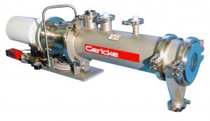 Gcm 250 Continuous mixing processes for pharmaceutical solids