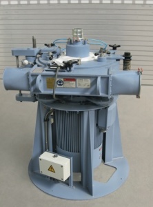 HERBOLD MECKESHEIM: new pulverizing concept with vertical pulverizer 