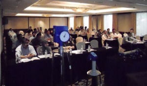 UWT Seminar in Malaysia in the beginning of May 2011 Distributor CNN organized a seminar in Kuala Lumpur 