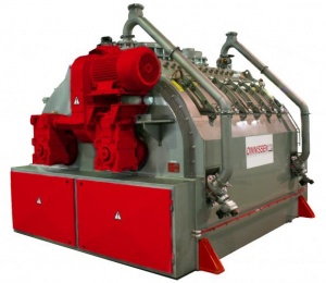 Drying in the Pegasus® Vacuum Coater Dinnissen introduces new functionality 