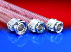 NORRES präsentiert zwei patentierte Kupplungssysteme für auß 