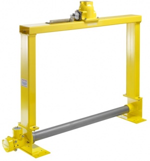 Radiometrische Massenstrombestimmung mit WEIGHTRAC 