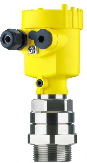 Neue Elektronikvariante Transistor für Mikrowellenschranke VEGAMIP 