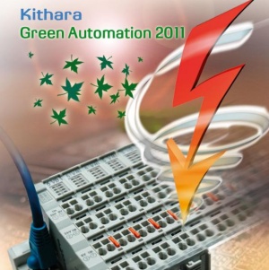 "Green Automation" mit der »RealTime Suite« 2011 Real-time Extension of Kithara Supports Multi-Core CPUs