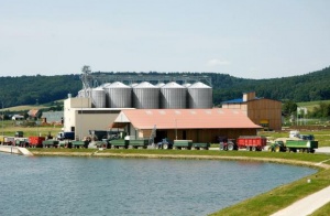 New Bühler Business Unit Grain Logistics From collection point to malthouse