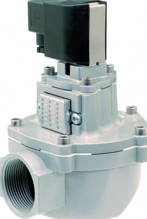 Filter valves for extreme ranges From very cold to very hot