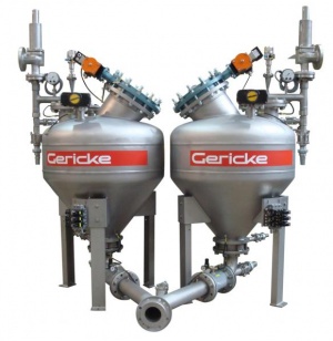 Seamless processes with Gericke conveyor systems 