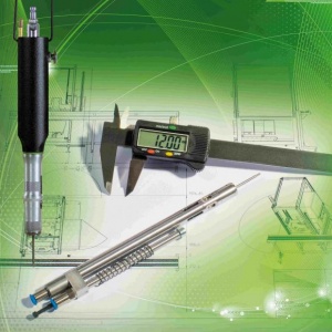 New screwdriver applies minimum torque DEPRAG presents a screwdriving device for reliable hearing aid assembly