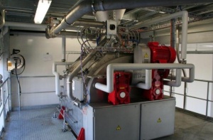 Functional food production with the Pegasus® Vacuum Coater  