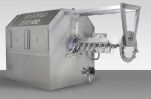 The Bohle Tablet Coater BTC The choice for economical coating