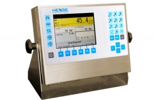 Customized Weigh feeder and screw weighers  Hense Wägetechnik expands delivery program