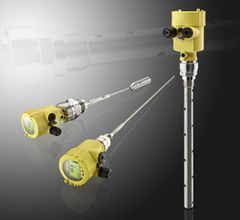 Simple, suitable and reliable - the new VEGAFLEX 80 TDR sensor Simple operation and intelligent software ensure reliability in measurement and save time in setup a