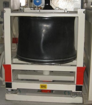 doubravas new fiber dosing unit  "Fiber Batch Feeder - FBF"
