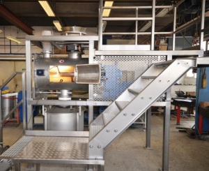 AVA to deliver the first compact system for seed mixtures 