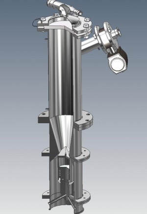 DosiValve Dec"s simple and cost-effective transferring and dosing solution