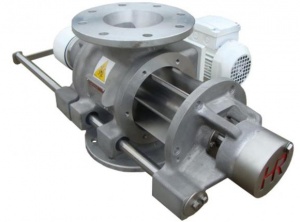 Extractable HR Rotary Valve by Rota Val 