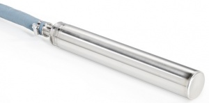 New Mould Level Detector for the Use in Strong Electromagnetic Field 