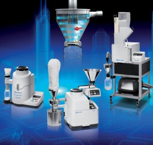 RETSCH Cyclone Mills Ideally suited for temperature-sensitive materials