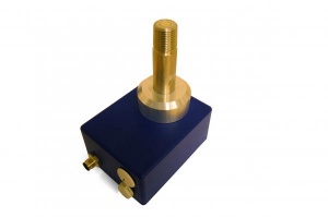 New Generation of Solid Flow Meter Programmable microwace flow transducer with interface